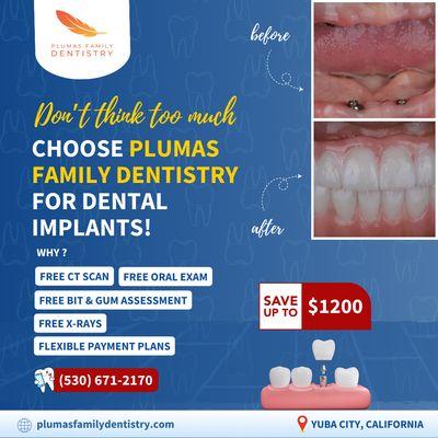 Plumas Family Dentistry