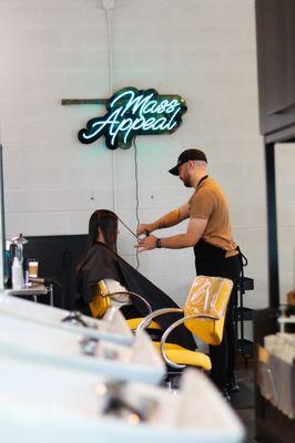 Established Hair Studio