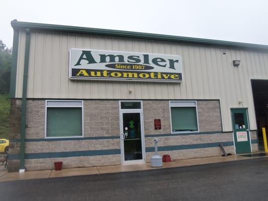 Amsler Automotive Inc