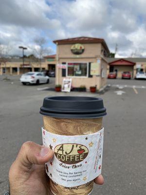 Aj's Coffee