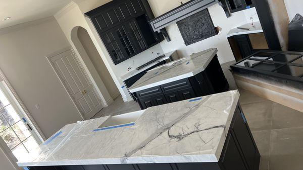 Marble Countertops