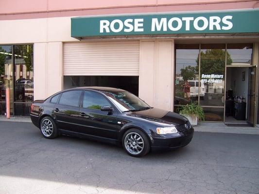 Rose Motors