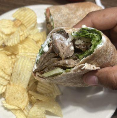 Gyro Wrap