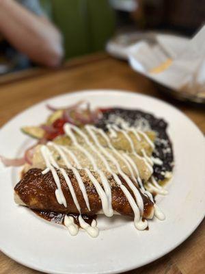 Trio Enchiladas