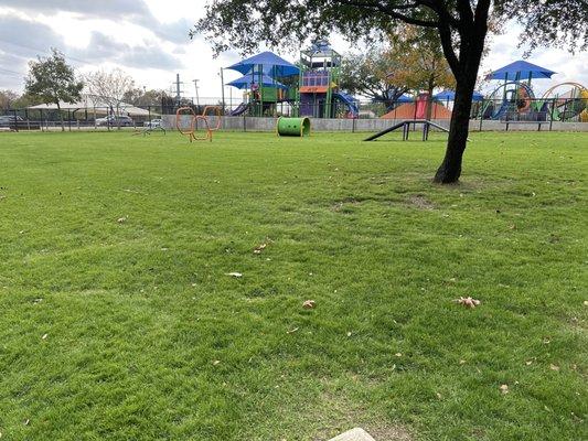 Harry Myers Dog Park in Rockwall Texas