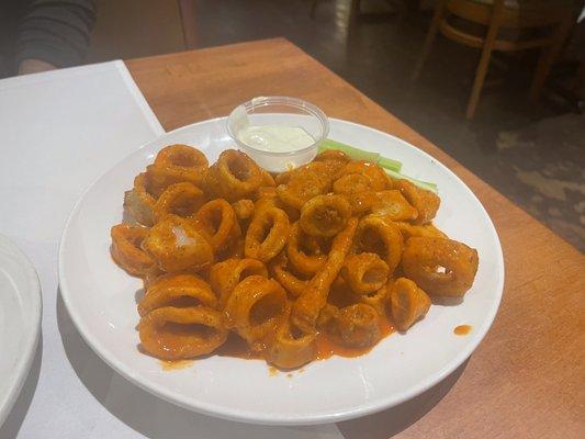 Buffalo Calamari