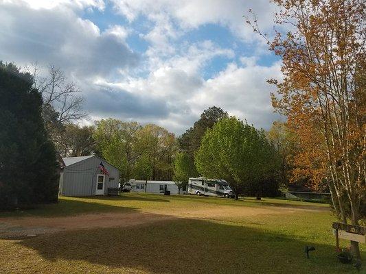 YaYa's Lake Seminole RV Park