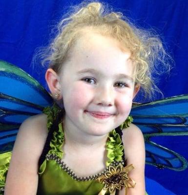 Acting Classes at Colorado School of Acting. Tinker Bell!