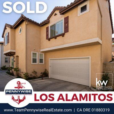 SOLD in 2021 in Los Alamitos