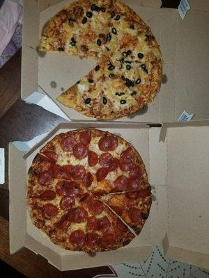 Domino's Pizza