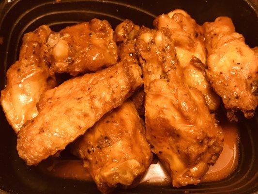 Buffalo Chicken Wings