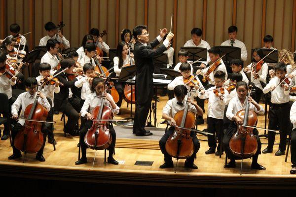 LA Korean Youth Orchestra