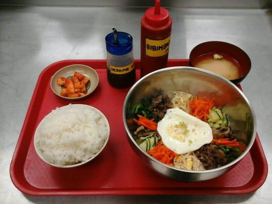 Bibimbab