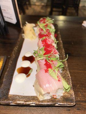 Yellowtail Roll