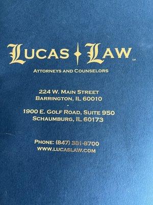 Joseph M. Lucas & Associates