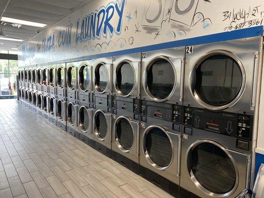 Nice hot dryers