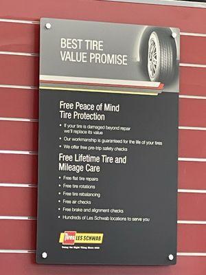 Les Schwab Tire Center