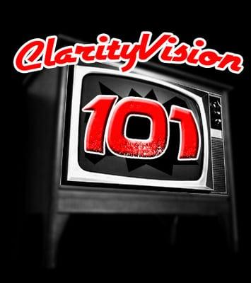 CLARITYVISION 101 TV