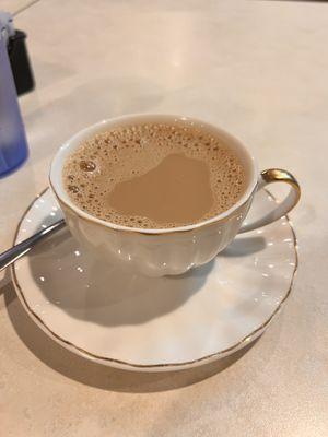 Masala tea