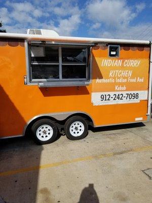 Food trailer