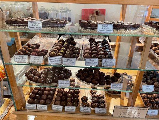 Drost's Chocolates