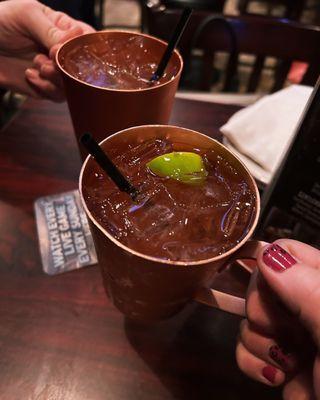 Jack Apple Mule