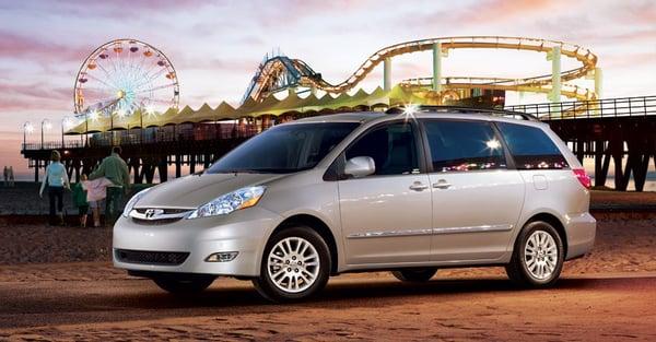 need family passenger van?