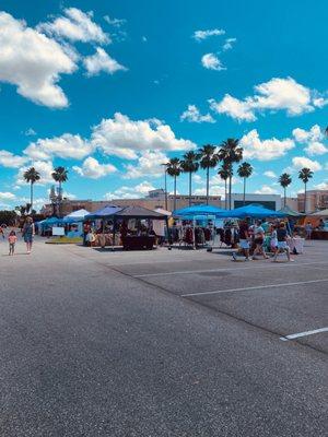 Waterford Farmers Market - vendors