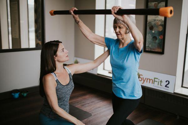 SymFit Physical Therapy and Fitness