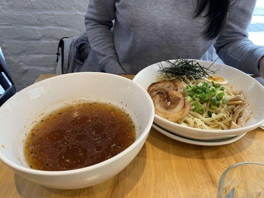 Tsukemen Ramen