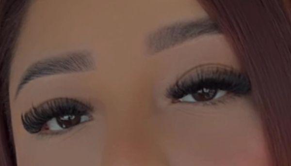 Beautiful Lashes