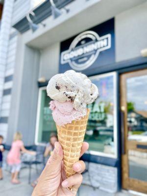 Cloud Ninth Creamery