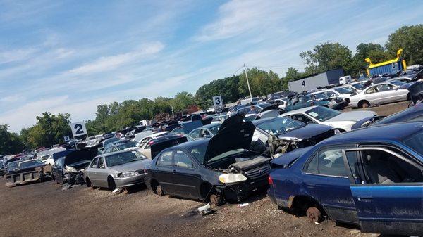 Junkyard