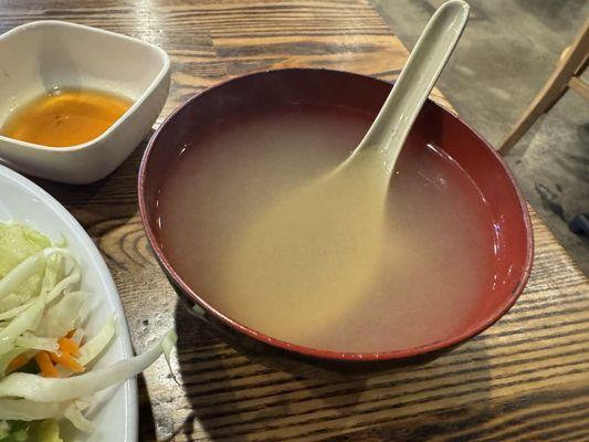 Miso Soup