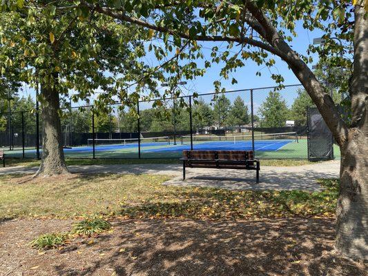 Tennis Courts