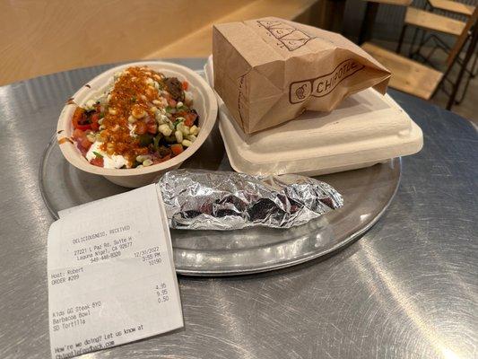 Chipotle Mexican Grill