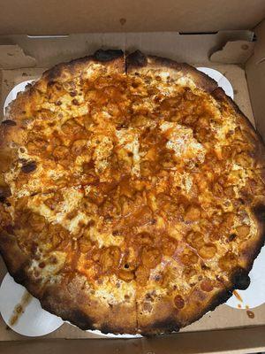 16" Coal Oven Buffalo Chicken Pizza