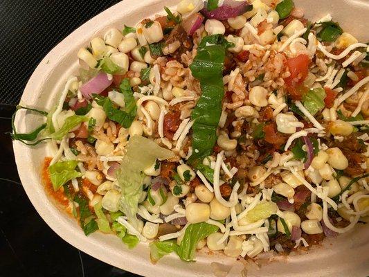 Chipotle Mexican Grill