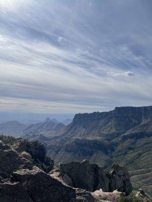 Lost Mine trail