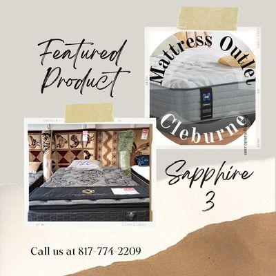 We've been serving the Cleburne community since 1999, offering the best deals on mattresses for over two decades.