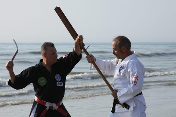 Stimulate Your Mind & Body with Okinawan Karate