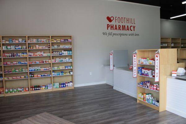 Our store is organized to ensure that each patient receives personalized and efficient care during every visit.