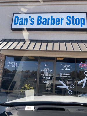 Dan's Barber Stop