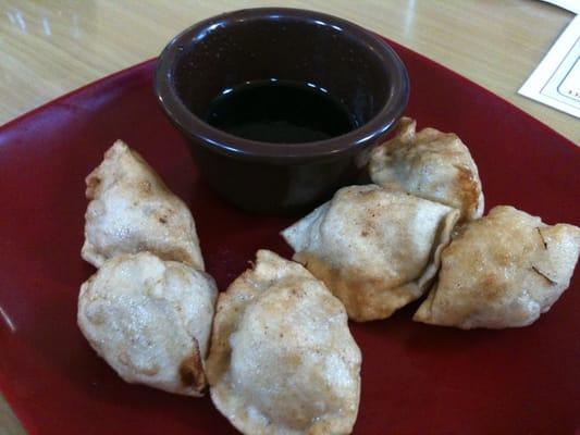 fried dumplings