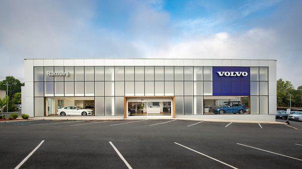 Volvo Cars Ramsey