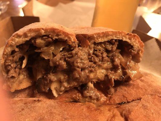 Philadelphia Cheesesteak Adventure