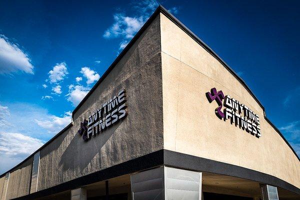 Anytime Fitness