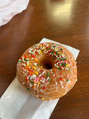 donut