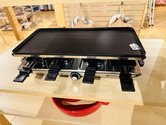 Geneva Raclette by Swissmar