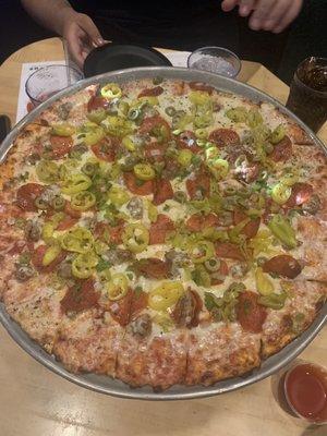 Monical's Pizza